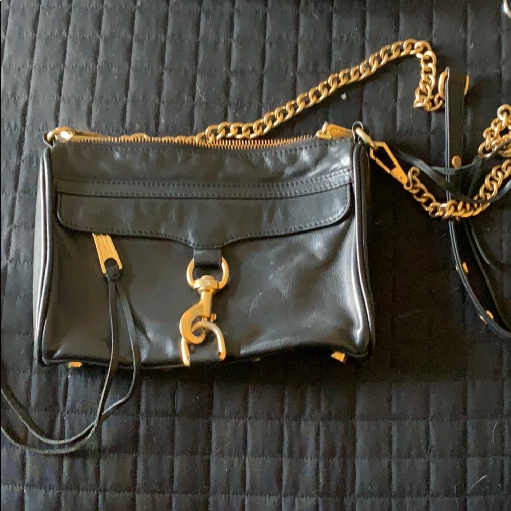 Used Rebecca Minkoff cross body bag